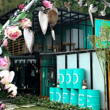 DooCoffee景觀咖啡廳