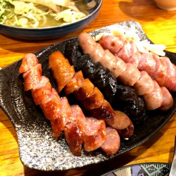 部落炭烤（台東店）