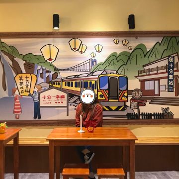 56月台咖啡 Platform Cafe