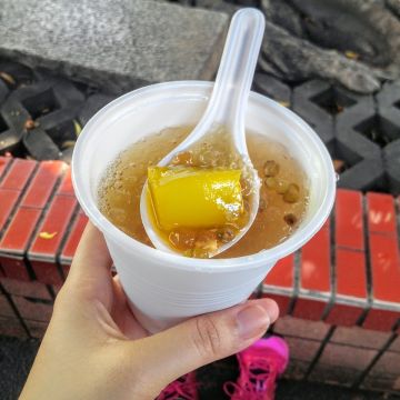 阿婆粉圓（台北大安店）