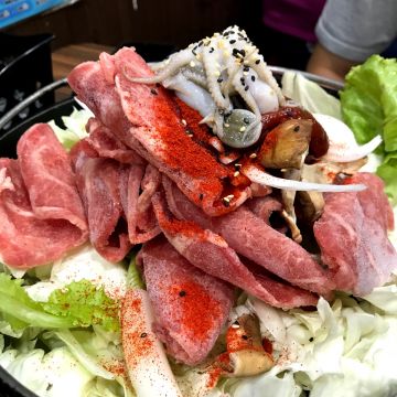 柳太太韓國小吃