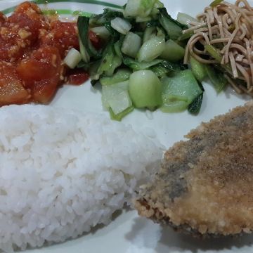 佶鮮碳烤雞腿便當