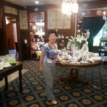 卡提撒克英國茶館