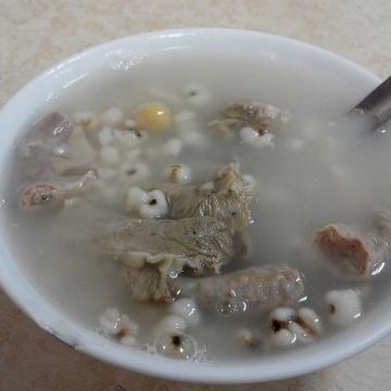 珍饌正傳統四神湯（松山店）