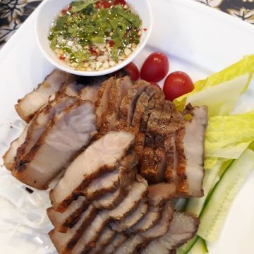 穗花泰式料理-鄉野奇雞