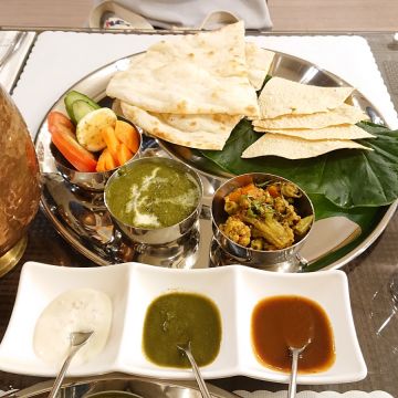 品·印度 Flavor of India