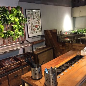 蔬河 誠品敦南店 VEGE CREEK