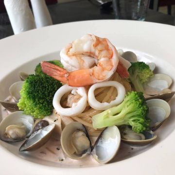 佛羅倫斯義法料理餐廳