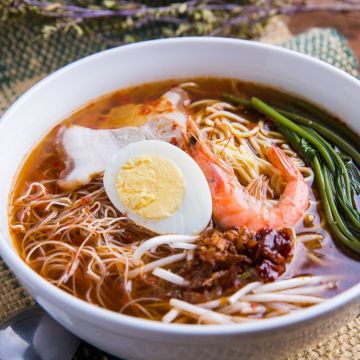 Mamak檔星馬料理 中科店