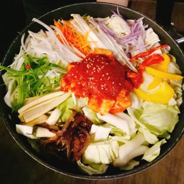 韓老大韓式燒肉 한으뜸