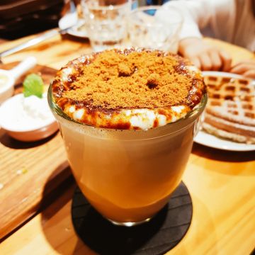 搗蛋鬼手工鬆餅 Trouble maker