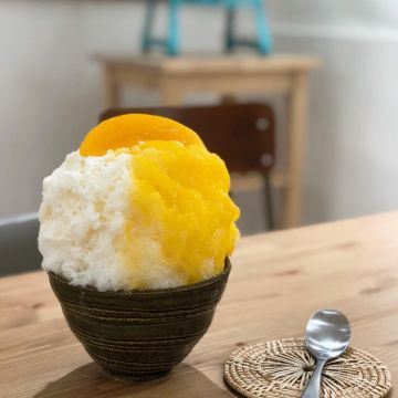 點冰室·ジャビン