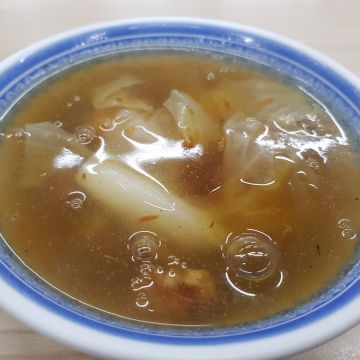 宏冠 魚土魠魚羹