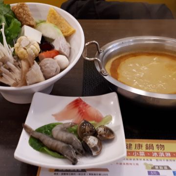 洋南瓜鍋物專賣