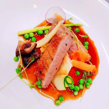 咕嚕好吃法式廚坊