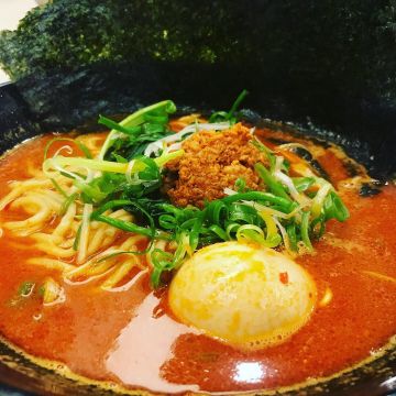 濃厚豚骨ラーメン 特濃屋