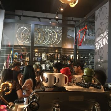 Brovo cafe