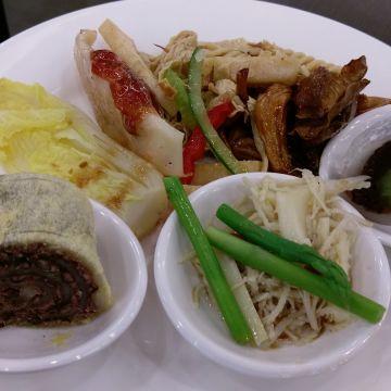 蓮荷素食館