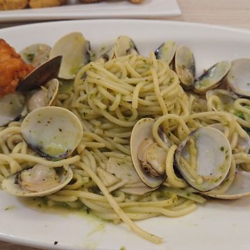 NU PASTA杯杯麵 新竹東光店