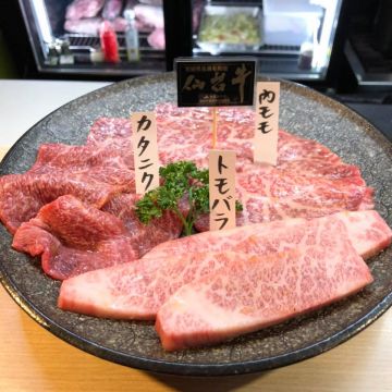 俺達の肉屋  日本和牛專門店