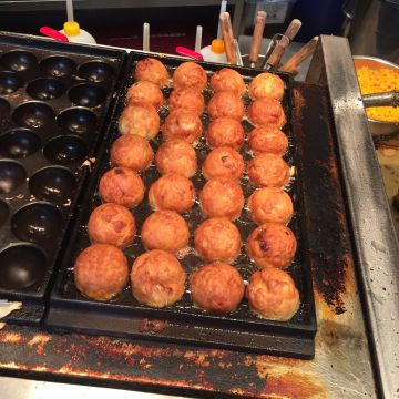 日船章魚小丸子（蘆洲店）