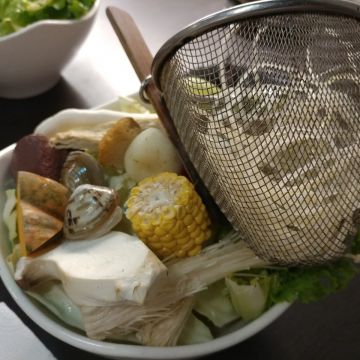 巴蜀火鍋酸辣粉