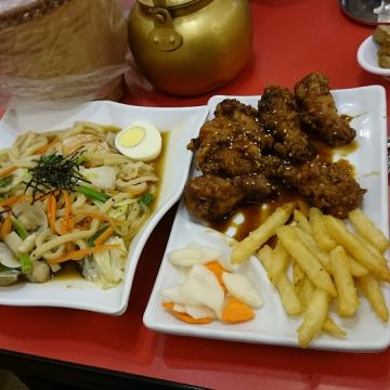 韓洋館韓式料理