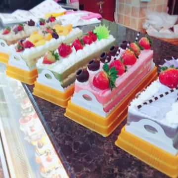 蜜而可藝術蛋糕