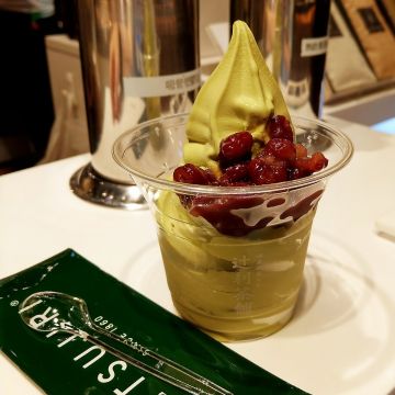 TSUJIRI 辻利茶舗 台北忠孝SOGO店