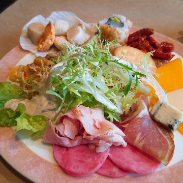 香格里拉台北遠東國際大飯店-ibuki