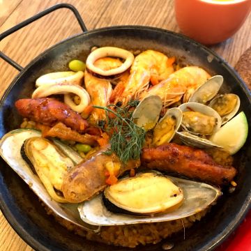 Howfun 好飯食堂 板橋店