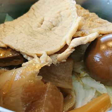 懷舊鐵道便當（松山店）