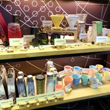 金鑛咖啡 台北瑞光門市