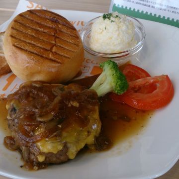 人帥真好三明治輕食吧 Handsome Sandwich Bar