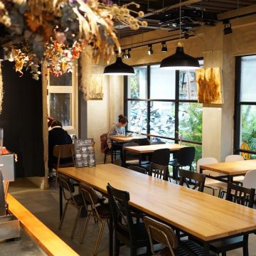 學田有藝 XueTian Cafe