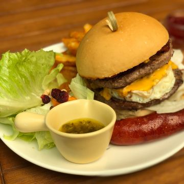 徒步3分‧小食光（松山店）