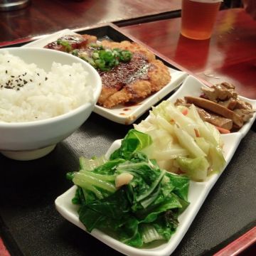 饕食屋厚切豬排