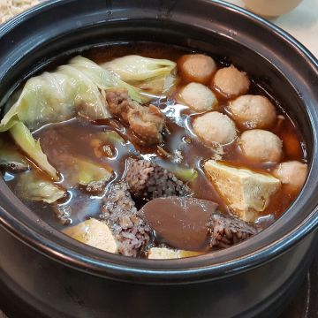 雄霸天下薑母鴨