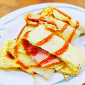 永和四海豆漿（左營店）