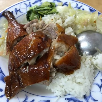 香港錦記燒臘快餐