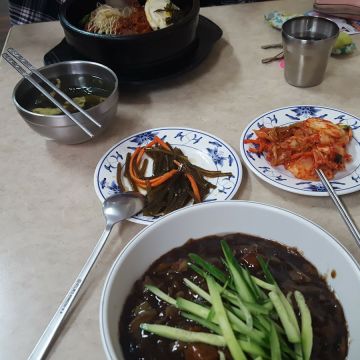 景福館正宗韓國料理