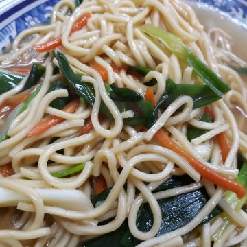 金山鴨肉米粉湯