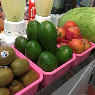 曾家鮮果汁
