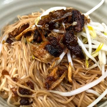 虎尾王當歸鴨肉麵線