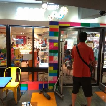 Brick Works 樂高主題餐廳（前鎮店）