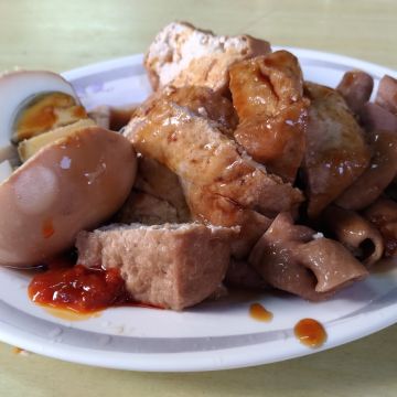 珍香小吃店（埔心店）