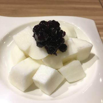 萬家團圓水餃（港式甜品）