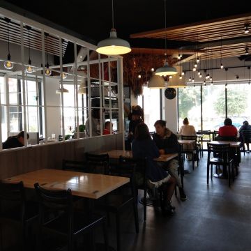 濰克早午餐 中壢博愛店