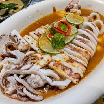 泰爽泰式輕食料理 Thai Sun