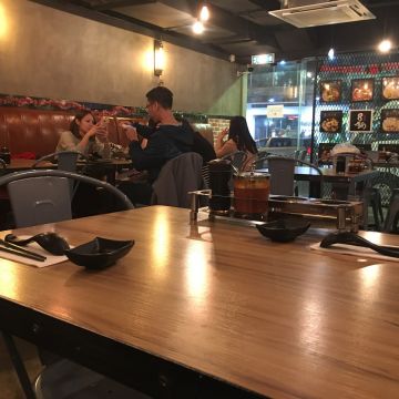 8鍋臭臭鍋（龍潭店）